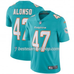 Herren Miami Dolphins Trikot Kiko Alonso 47 Nike Aqua